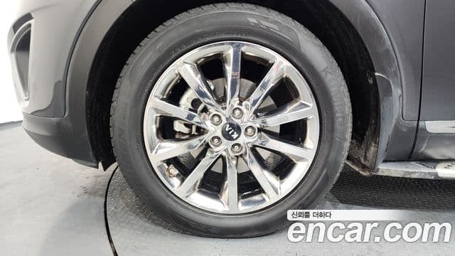 Kia All New Sorento Noblesse Special, 2015 все фото
