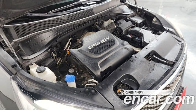 Kia All New Sorento Noblesse Special, 2015 6