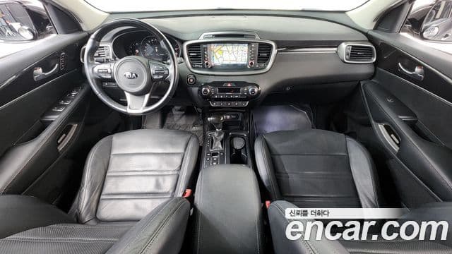Kia All New Sorento Noblesse Special, 2015 7