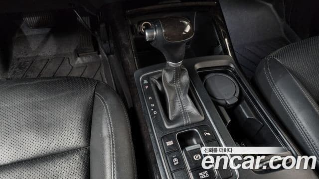 Kia All New Sorento Noblesse Special, 2015 9