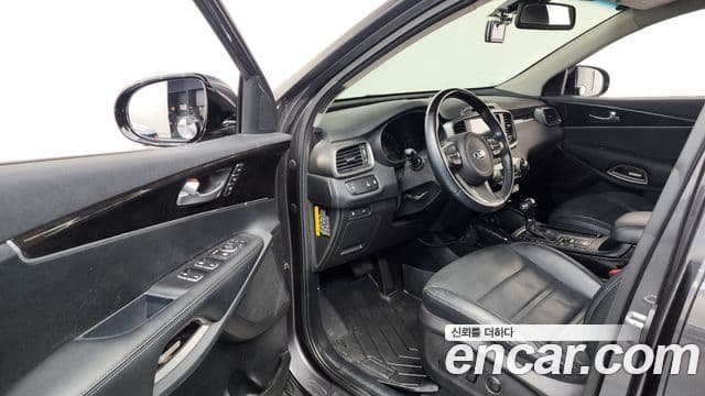 Kia All New Sorento Noblesse Special, 2015 10