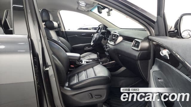 Kia All New Sorento Noblesse Special, 2015 11