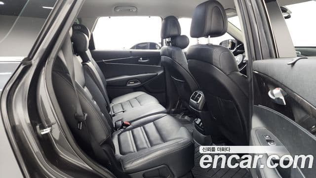 Kia All New Sorento Noblesse Special, 2015 12