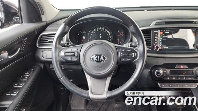 Kia All New Sorento Noblesse Special, 2015 13