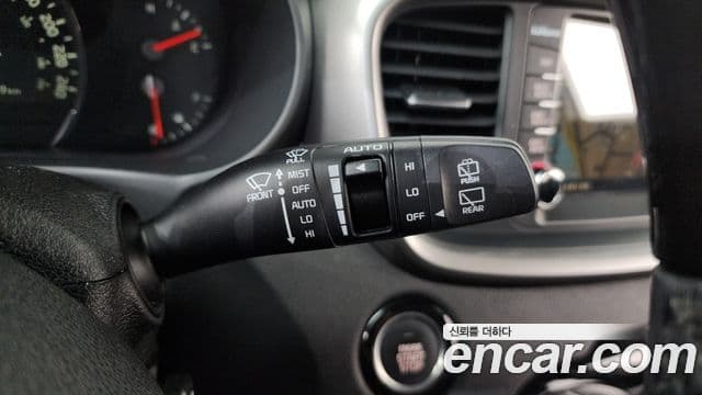 Kia All New Sorento Noblesse Special, 2015 15