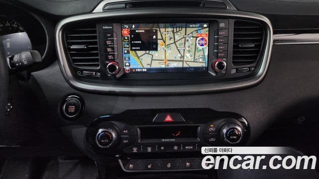 Kia All New Sorento Noblesse Special, 2015 16