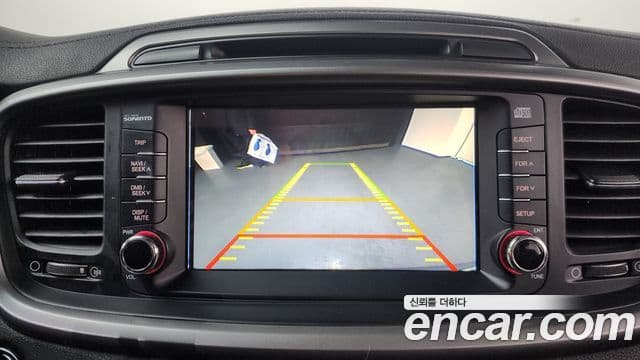 Kia All New Sorento Noblesse Special, 2015 17