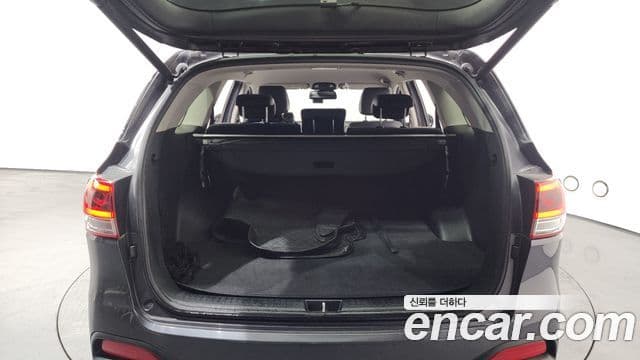 Kia All New Sorento Noblesse Special, 2015 20