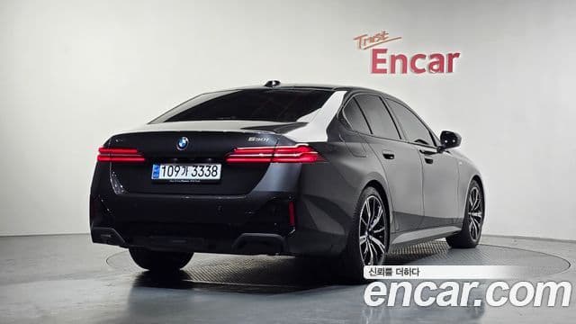 BMW 5시리즈 (G60), 2024 2