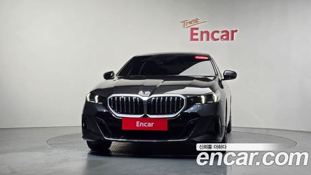 BMW 5시리즈 (G60), 2024 3