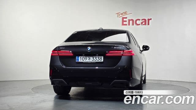 BMW 5시리즈 (G60), 2024 4