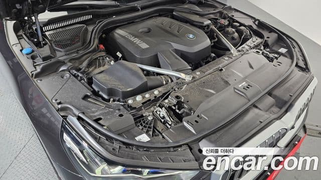 BMW 5시리즈 (G60), 2024 6