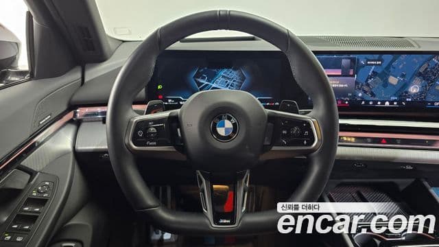 BMW 5시리즈 (G60), 2024 13