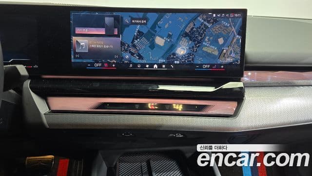 BMW 5시리즈 (G60), 2024 14