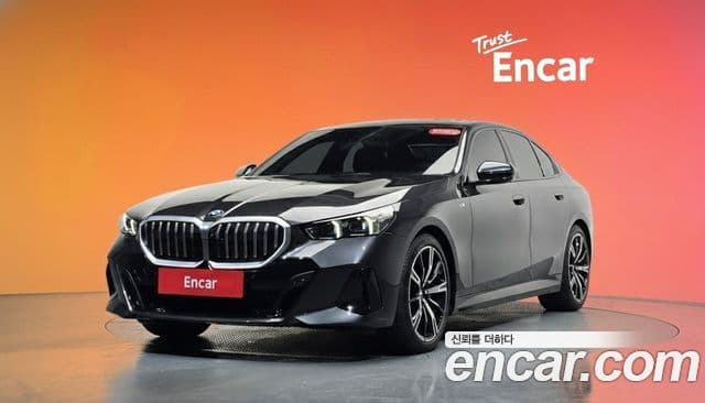 BMW 5시리즈 (G60), 2024 1