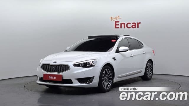 Kia The / новый New K7 Prestige, 2016 1