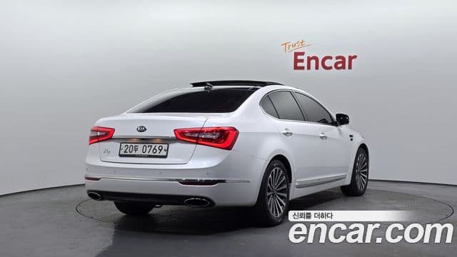 Kia The / новый New K7 Prestige, 2016 2