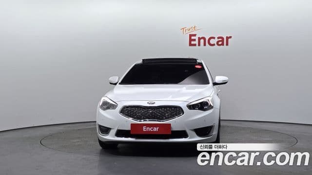 Kia The / новый New K7 Prestige, 2016 3