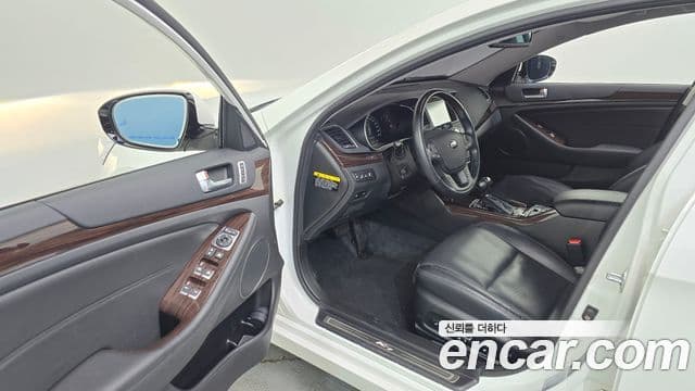 Kia The / новый New K7 Prestige, 2016 10