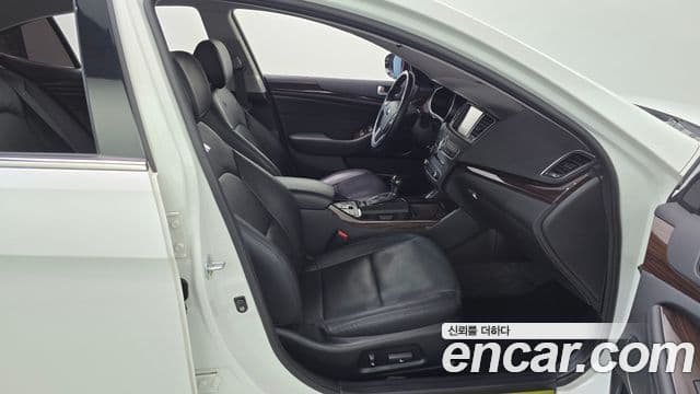 Kia The / новый New K7 Prestige, 2016 11