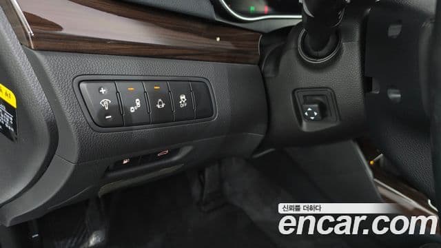 Kia The / новый New K7 Prestige, 2016 14