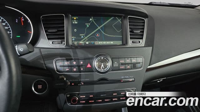 Kia The / новый New K7 Prestige, 2016 15