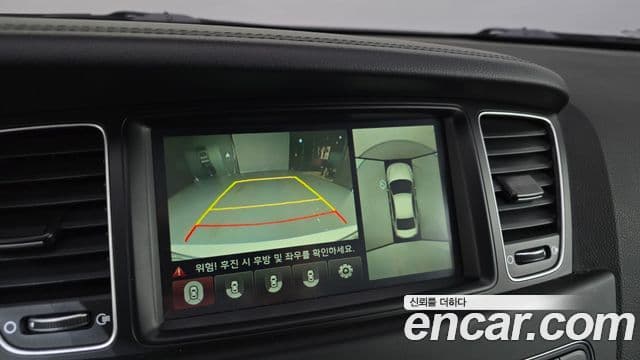 Kia The / новый New K7 Prestige, 2016 16