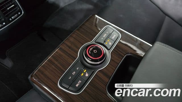 Kia The / новый New K7 Prestige, 2016 18