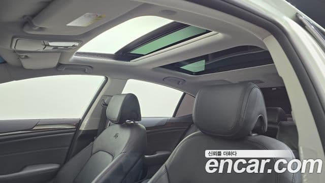 Kia The / новый New K7 Prestige, 2016 19