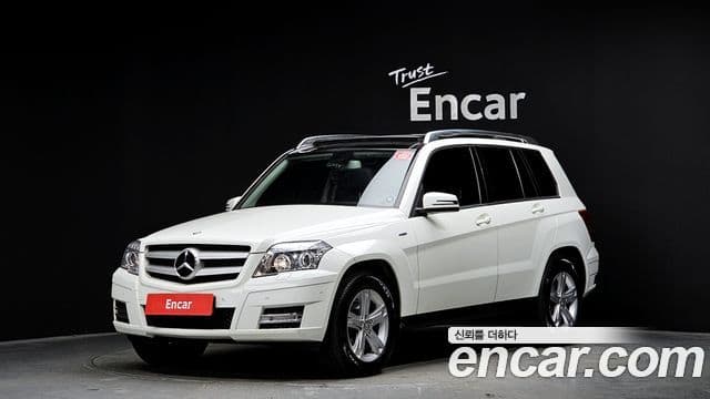 Mercedes-Benz GLK-класс X204 GLK220 CDI BlueEFFICIENCY, 2012 1