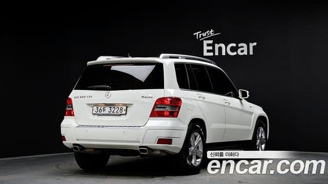 Mercedes-Benz GLK-класс X204 GLK220 CDI BlueEFFICIENCY, 2012 2