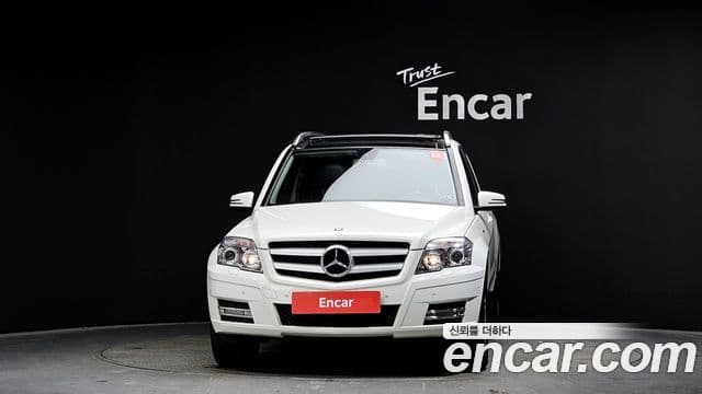 Mercedes-Benz GLK-класс X204 GLK220 CDI BlueEFFICIENCY, 2012 3