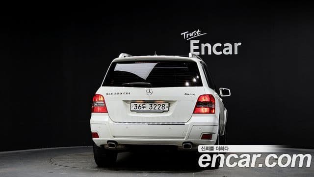 Mercedes-Benz GLK-класс X204 GLK220 CDI BlueEFFICIENCY, 2012 4