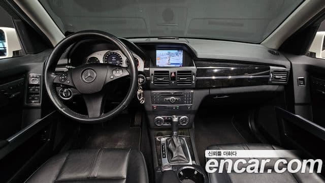 Mercedes-Benz GLK-класс X204 GLK220 CDI BlueEFFICIENCY, 2012 7