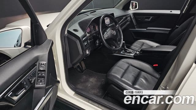 Mercedes-Benz GLK-класс X204 GLK220 CDI BlueEFFICIENCY, 2012 11