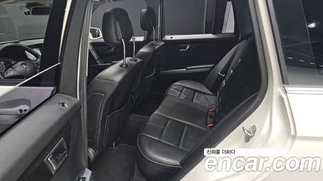 Mercedes-Benz GLK-класс X204 GLK220 CDI BlueEFFICIENCY, 2012 12