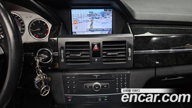 Mercedes-Benz GLK-класс X204 GLK220 CDI BlueEFFICIENCY, 2012 14