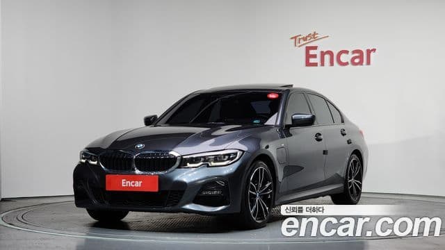 BMW 3시리즈 (G20) 330e M Sport, 2021 1