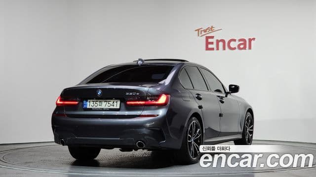 BMW 3시리즈 (G20) 330e M Sport, 2021 2