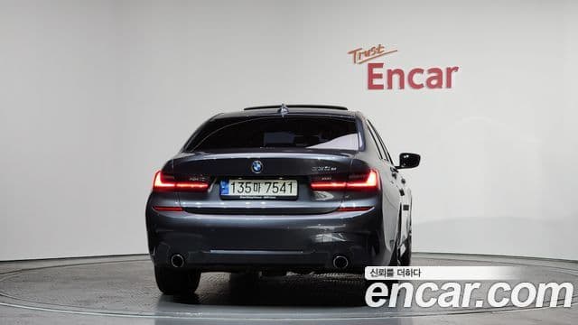 BMW 3시리즈 (G20) 330e M Sport, 2021 4