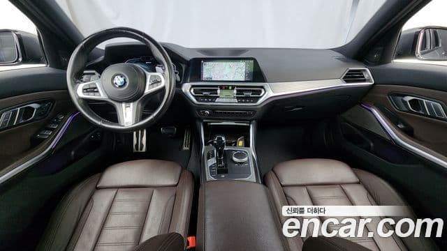 BMW 3시리즈 (G20) 330e M Sport, 2021 7