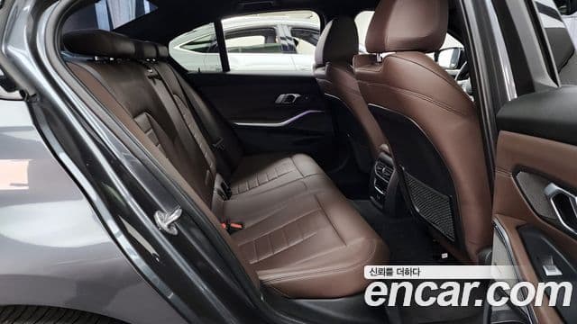BMW 3시리즈 (G20) 330e M Sport, 2021 12