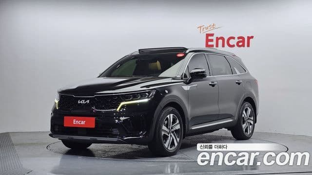 Kia Sorento 4세대 Signature, 2022 1