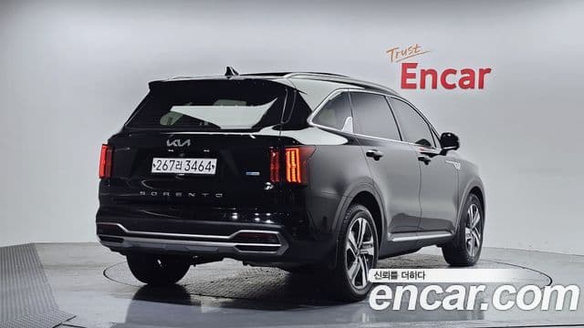 Kia Sorento 4세대 Signature, 2022 2