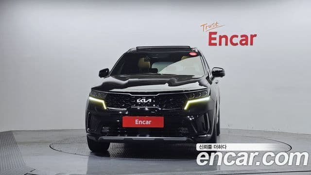 Kia Sorento 4세대 Signature, 2022 3
