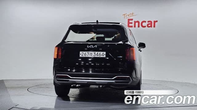 Kia Sorento 4세대 Signature, 2022 4
