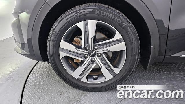 Kia Sorento 4세대 Signature, 2022 все фото