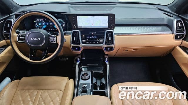 Kia Sorento 4세대 Signature, 2022 7