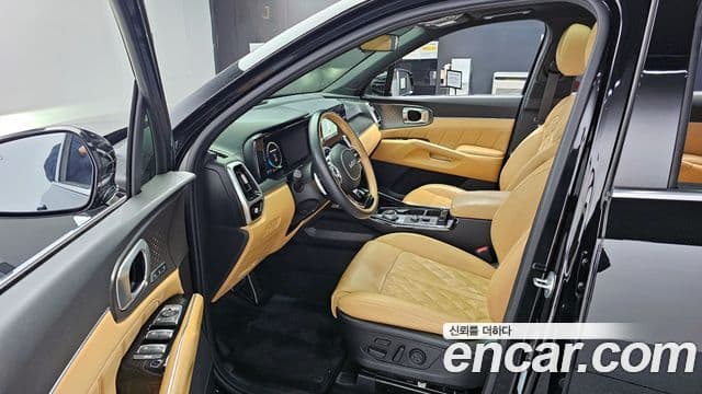 Kia Sorento 4세대 Signature, 2022 10
