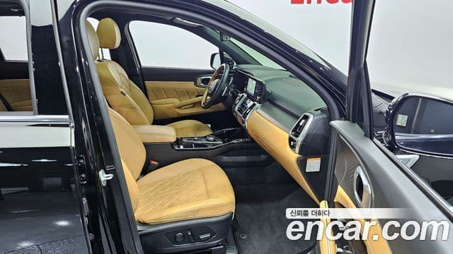 Kia Sorento 4세대 Signature, 2022 11
